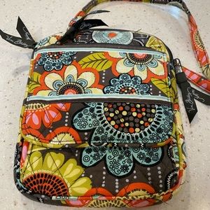 Vera Bradley Mini Hipster